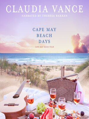 Cape May Beach Days (Cape May Book 4) - Audiobook